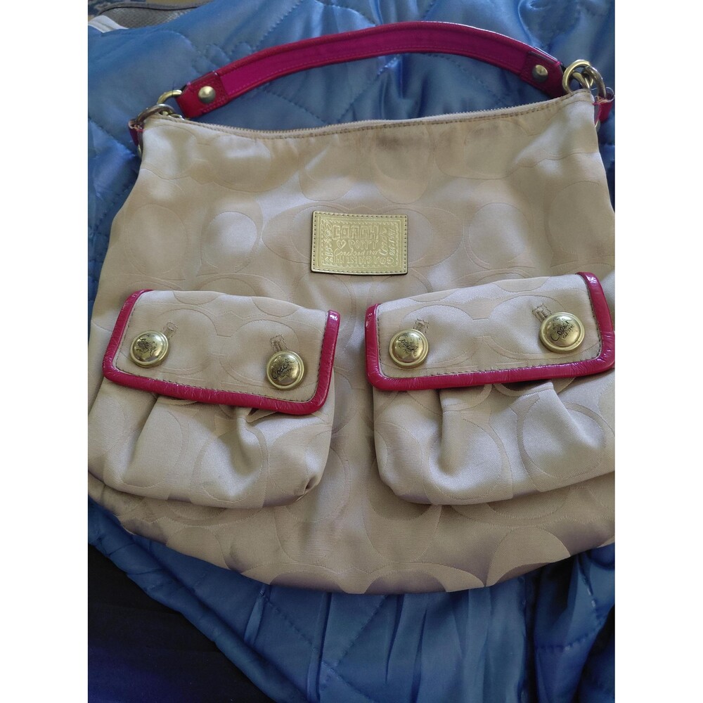 Coach Poppy Collection
